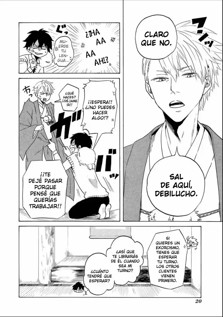 Fukigen Na Mononokean - Capítulo 1 - Página 21 - LectorTMOo