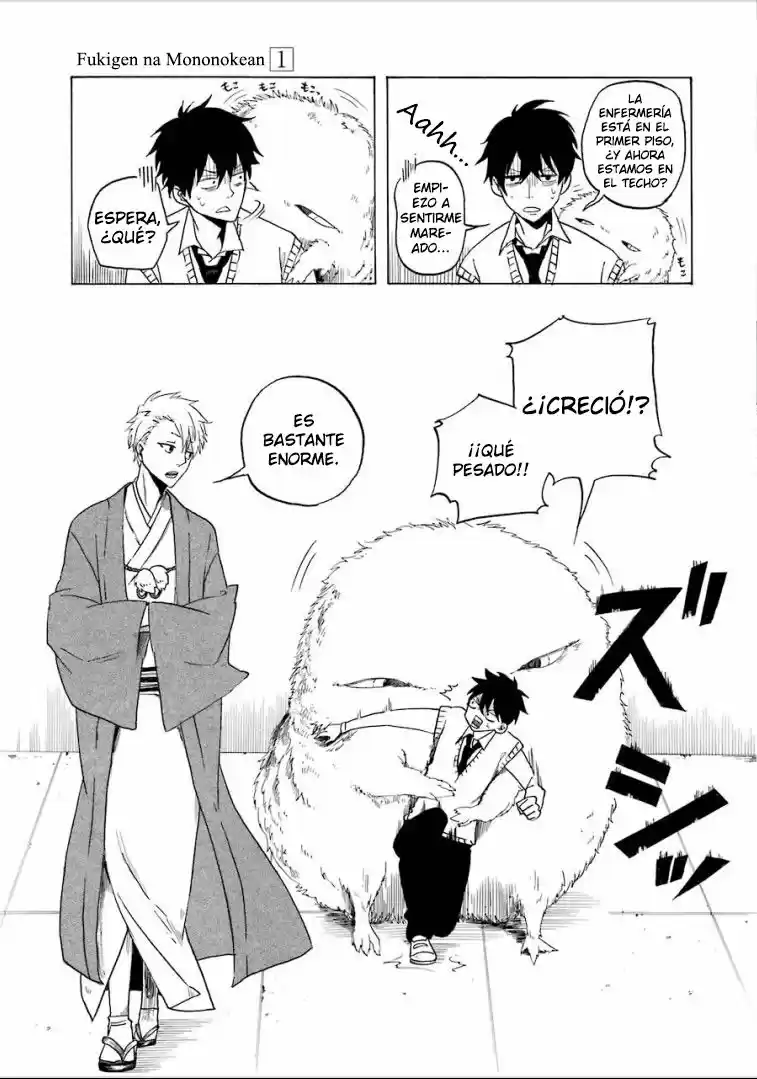 Fukigen Na Mononokean - Capítulo 1 - Página 26 - LectorTMOo