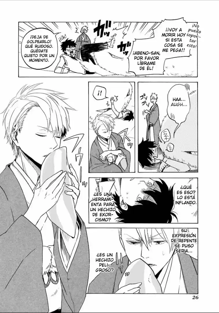 Fukigen Na Mononokean - Capítulo 1 - Página 27 - LectorTMOo