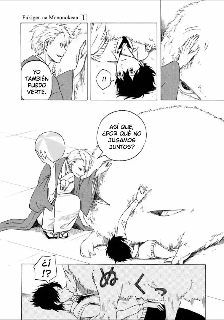 Fukigen Na Mononokean - Capítulo 1 - Página 30 - LectorTMOo
