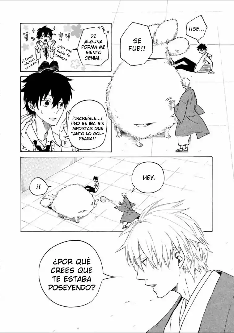 Fukigen Na Mononokean - Capítulo 1 - Página 31 - LectorTMOo