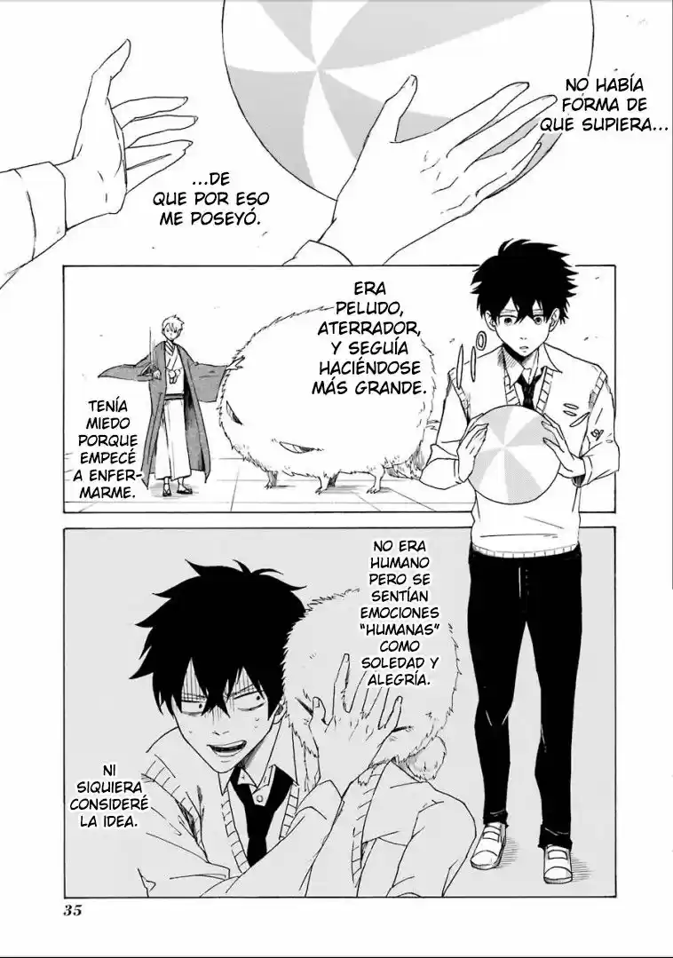 Fukigen Na Mononokean - Capítulo 1 - Página 36 - LectorTMOo