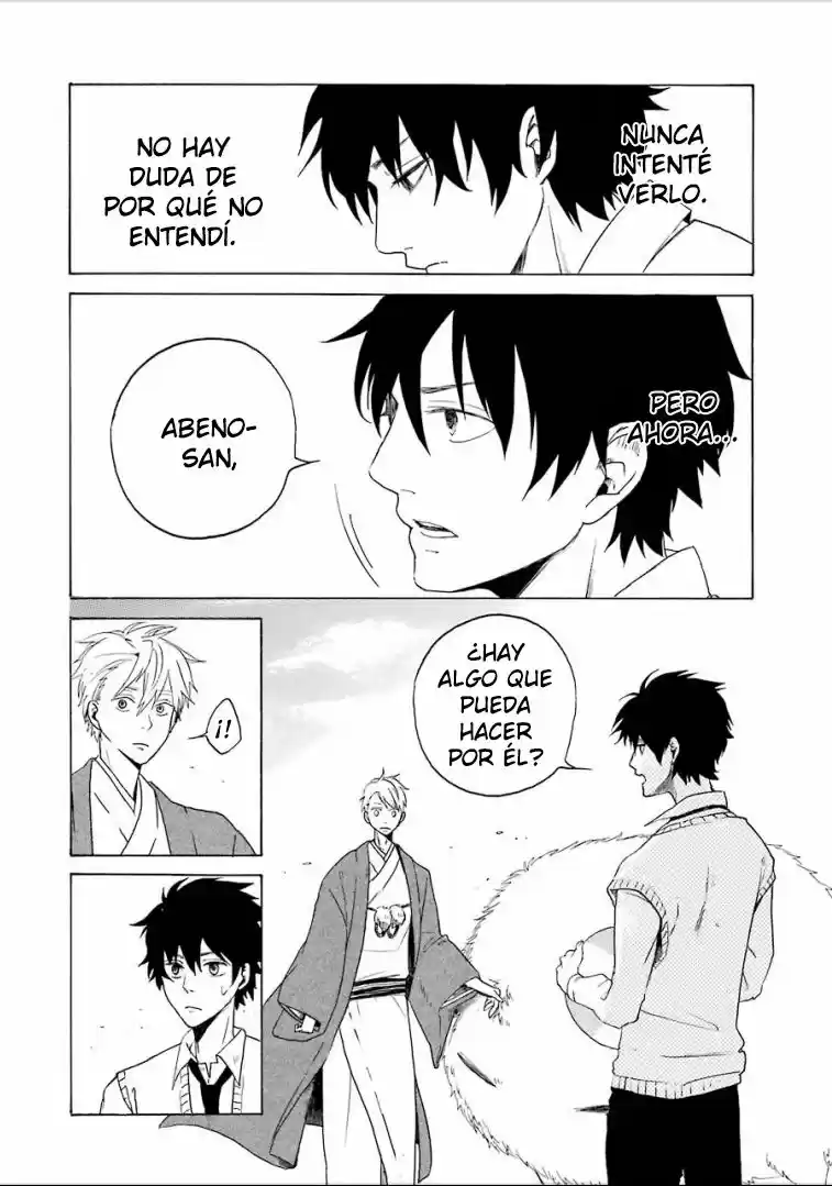 Fukigen Na Mononokean - Capítulo 1 - Página 37 - LectorTMOo