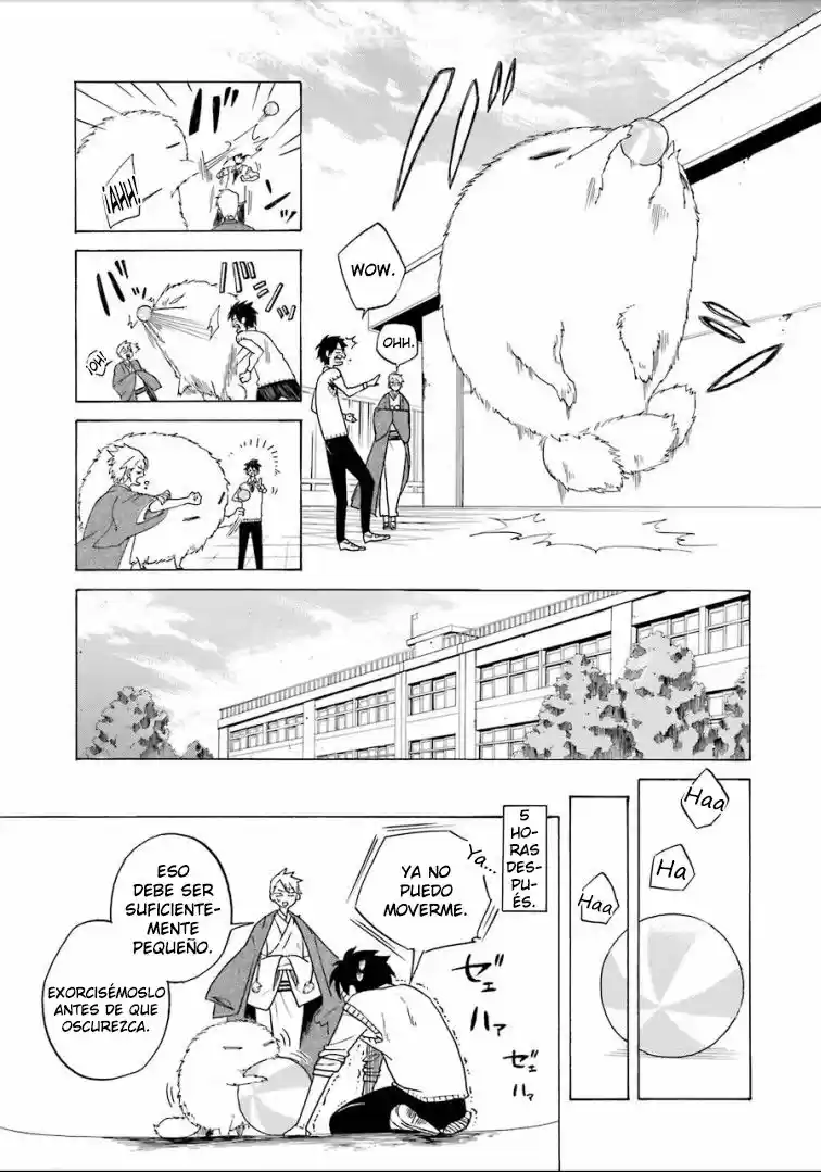 Fukigen Na Mononokean - Capítulo 1 - Página 40 - LectorTMOo