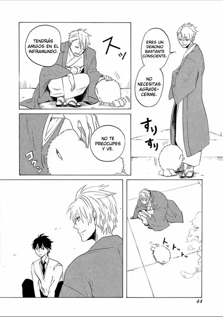 Fukigen Na Mononokean - Capítulo 1 - Página 45 - LectorTMOo