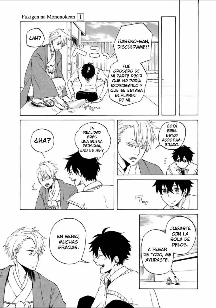 Fukigen Na Mononokean - Capítulo 1 - Página 48 - LectorTMOo