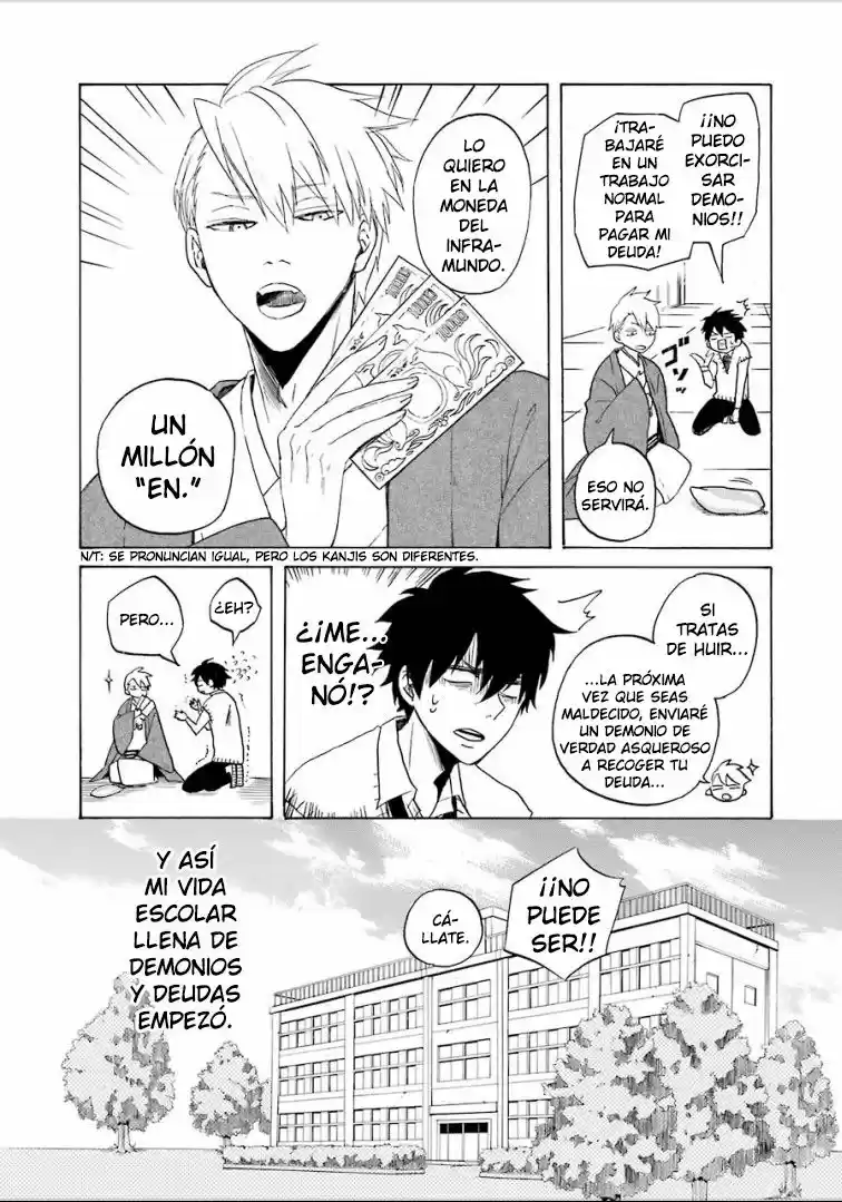 Fukigen Na Mononokean - Capítulo 1 - Página 50 - LectorTMOo