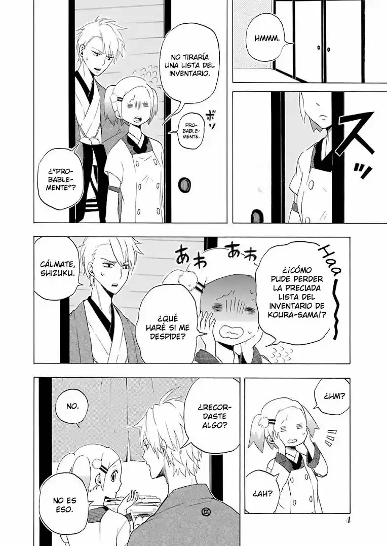 Fukigen Na Mononokean - Capítulo 10 - Página 6 - LectorTMOo