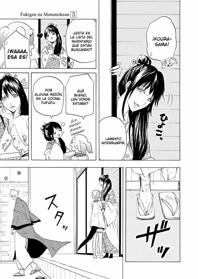 Fukigen Na Mononokean - Capítulo 10 - Página 9 - LectorTMOo