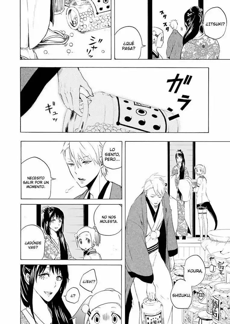 Fukigen Na Mononokean - Capítulo 10 - Página 10 - LectorTMOo