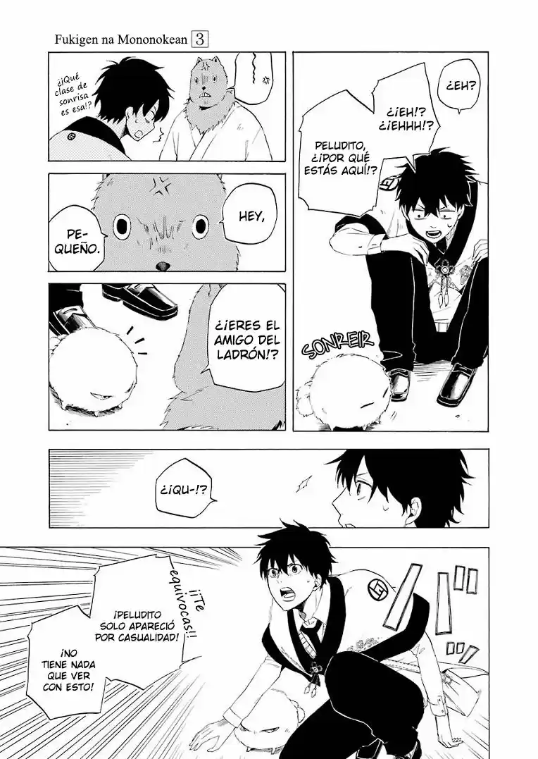Fukigen Na Mononokean - Capítulo 10 - Página 13 - LectorTMOo
