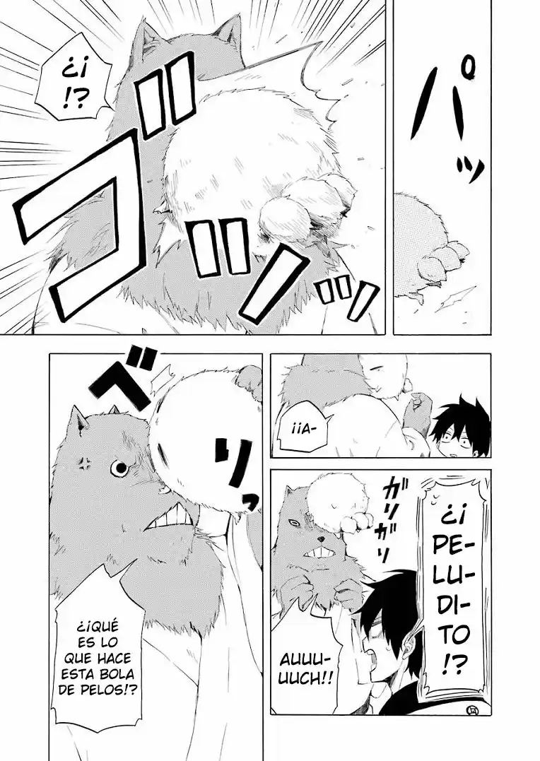 Fukigen Na Mononokean - Capítulo 10 - Página 15 - LectorTMOo