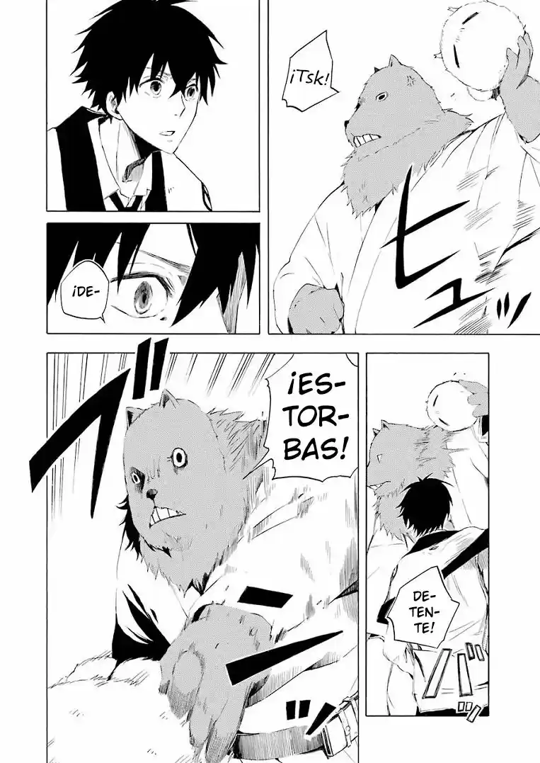 Fukigen Na Mononokean - Capítulo 10 - Página 16 - LectorTMOo