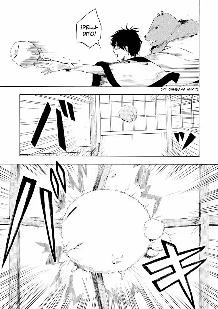 Fukigen Na Mononokean - Capítulo 10 - Página 17 - LectorTMOo