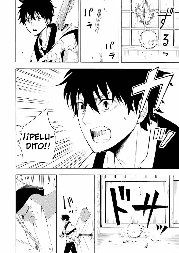Fukigen Na Mononokean - Capítulo 10 - Página 18 - LectorTMOo