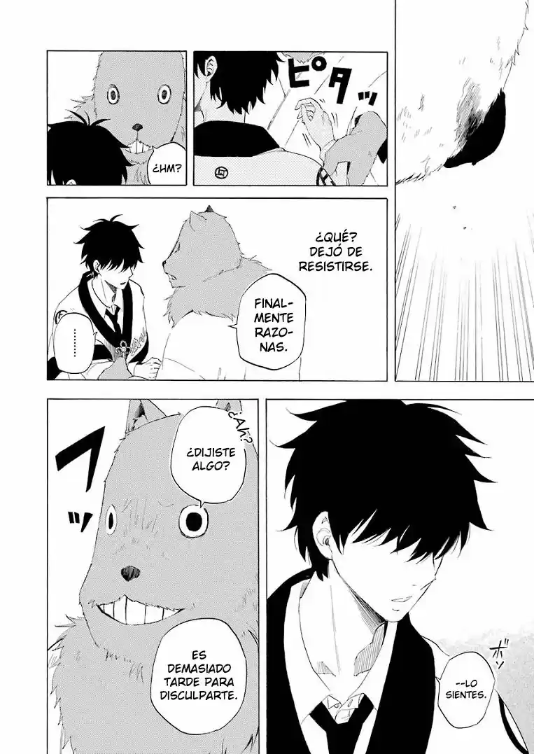 Fukigen Na Mononokean - Capítulo 10 - Página 20 - LectorTMOo