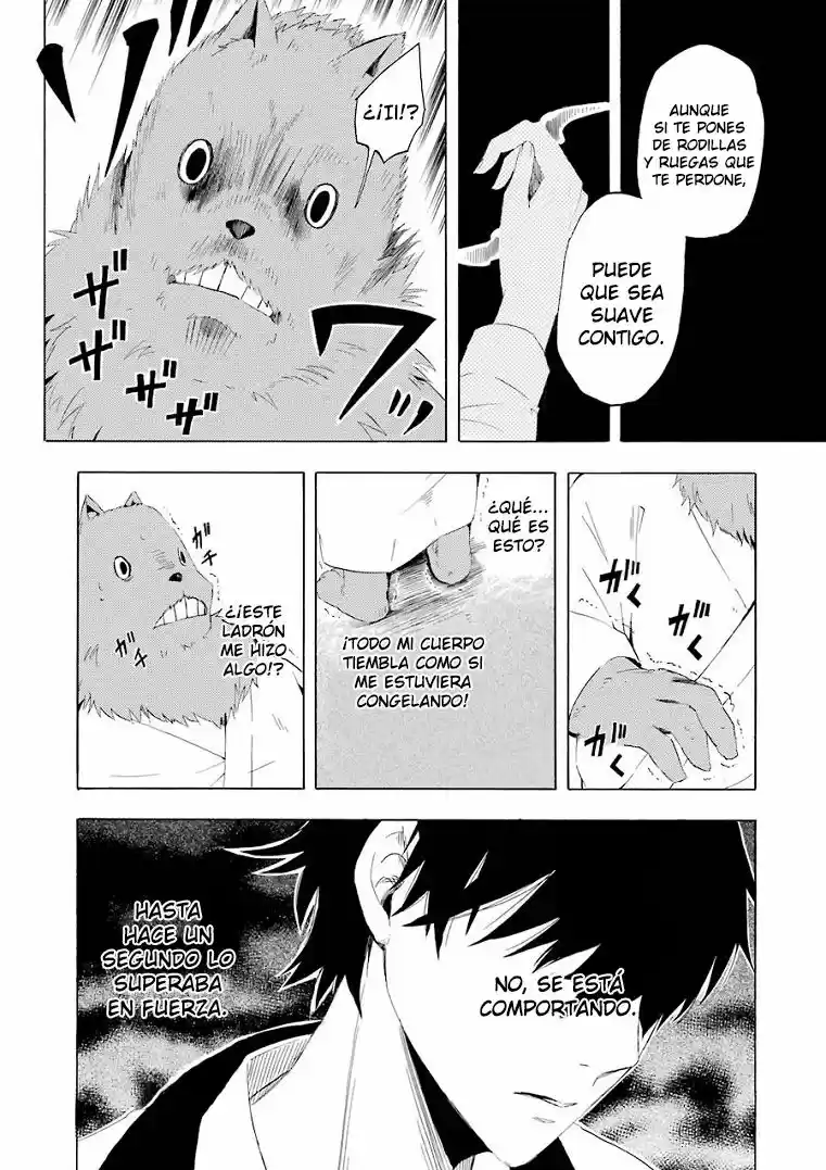 Fukigen Na Mononokean - Capítulo 10 - Página 21 - LectorTMOo