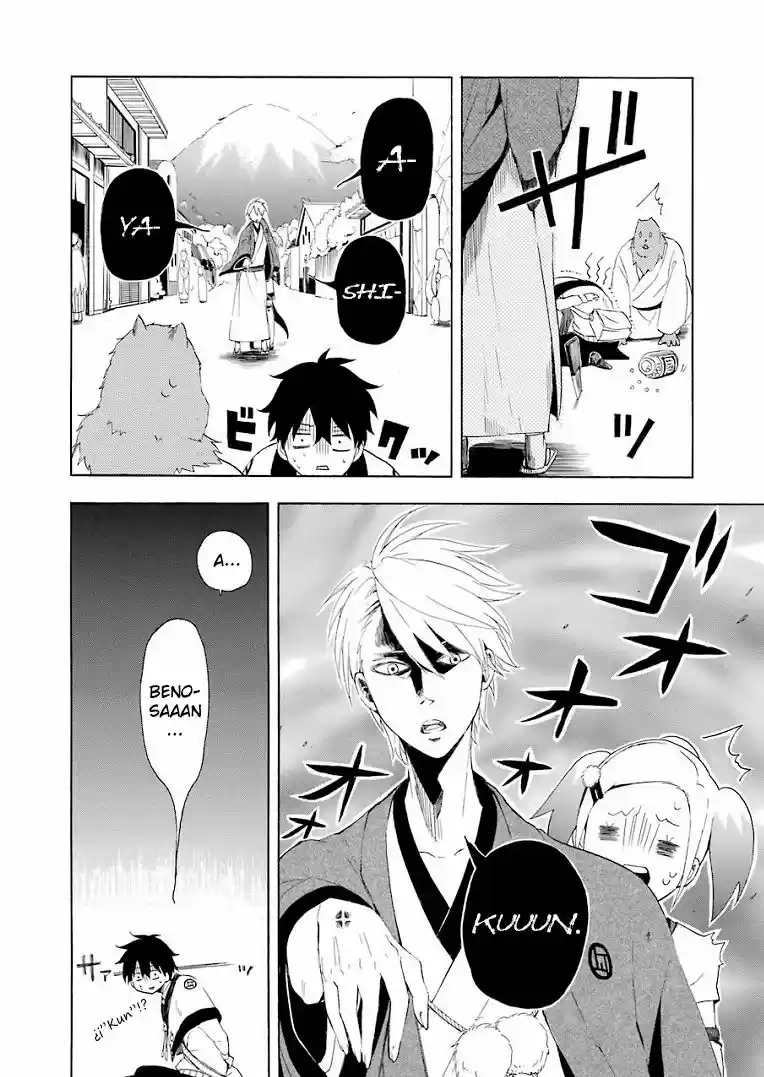 Fukigen Na Mononokean - Capítulo 10 - Página 28 - LectorTMOo