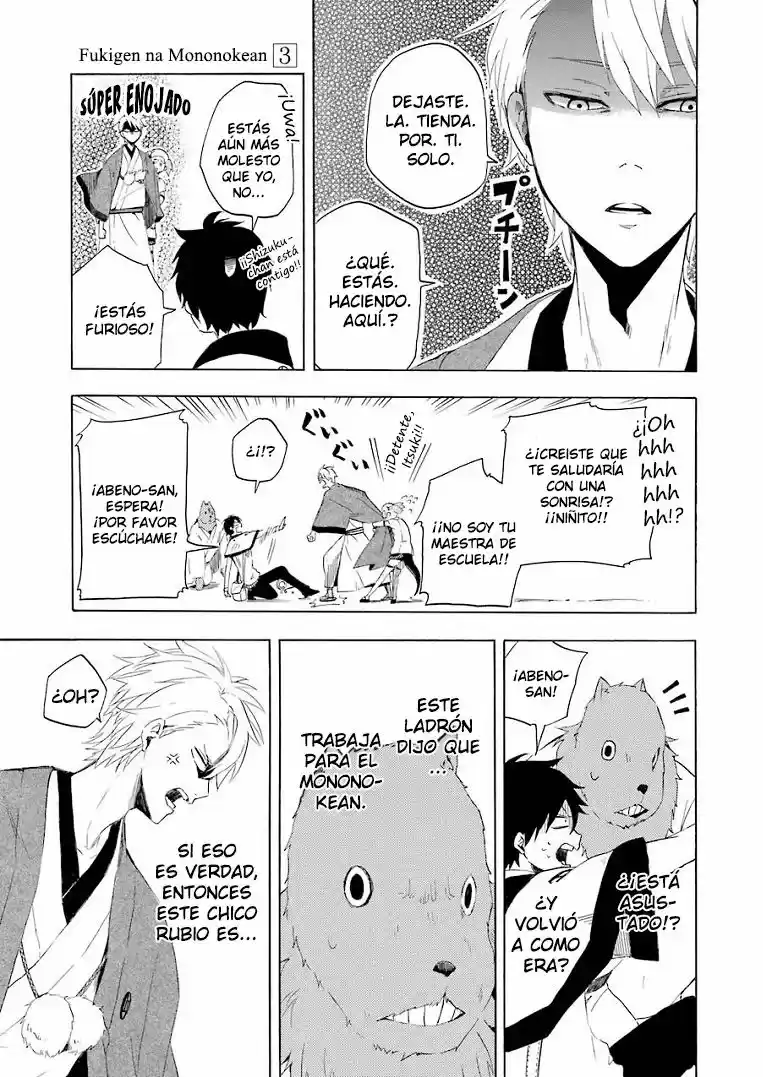 Fukigen Na Mononokean - Capítulo 10 - Página 29 - LectorTMOo