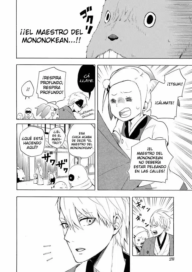 Fukigen Na Mononokean - Capítulo 10 - Página 30 - LectorTMOo