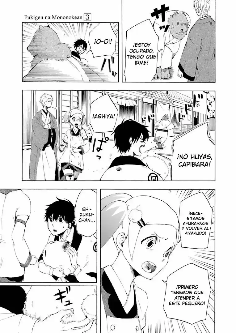 Fukigen Na Mononokean - Capítulo 10 - Página 37 - LectorTMOo