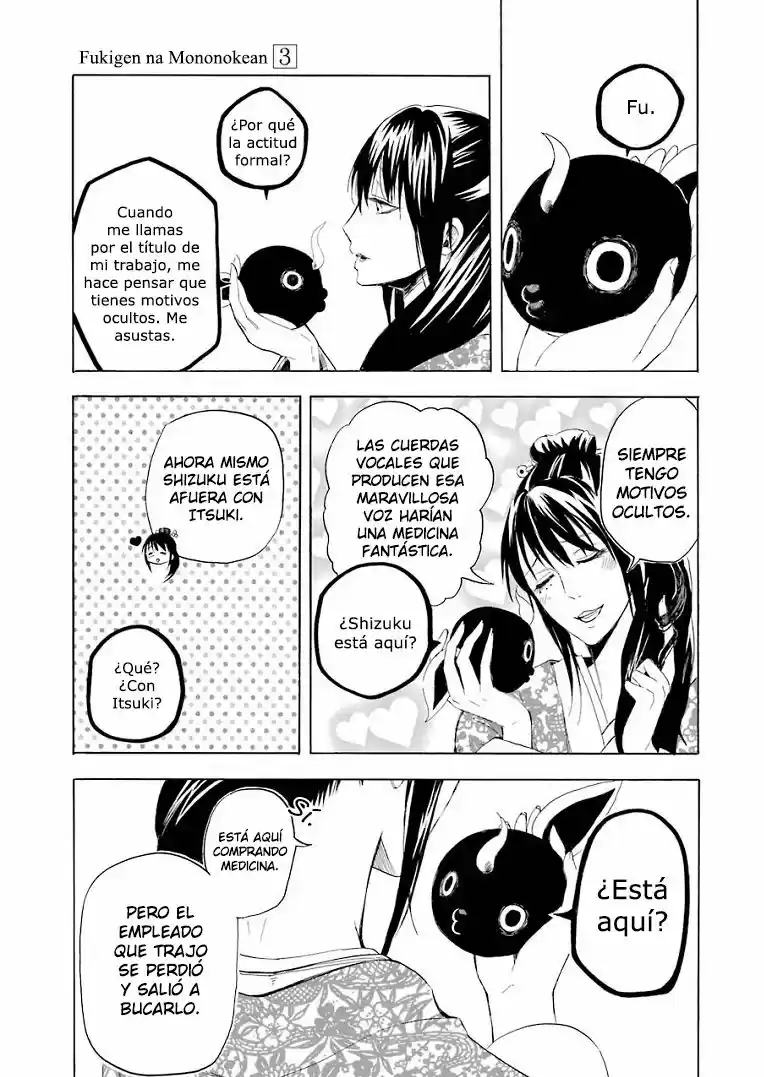 Fukigen Na Mononokean - Capítulo 10 - Página 41 - LectorTMOo