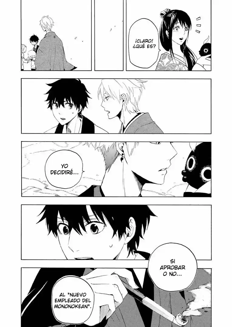 Fukigen Na Mononokean - Capítulo 10 - Página 43 - LectorTMOo