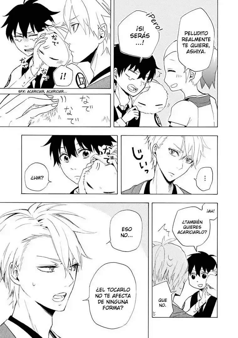 Fukigen Na Mononokean - Capítulo 11 - Página 5 - LectorTMOo