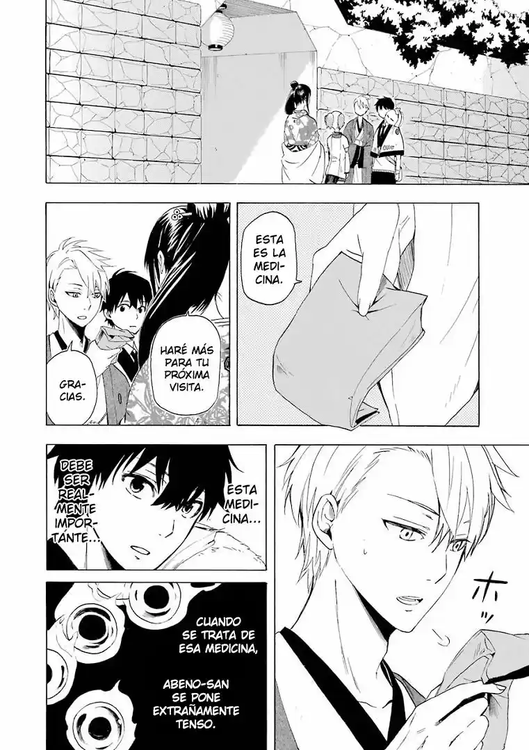 Fukigen Na Mononokean - Capítulo 11 - Página 16 - LectorTMOo