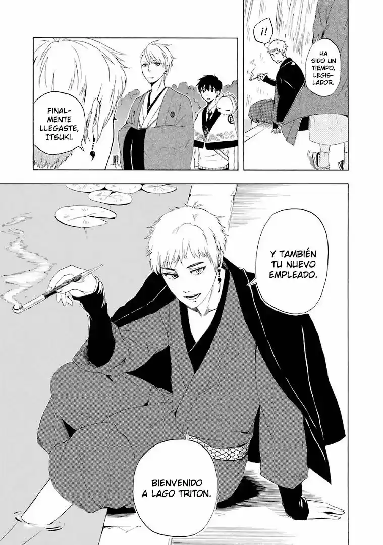Fukigen Na Mononokean - Capítulo 11 - Página 25 - LectorTMOo
