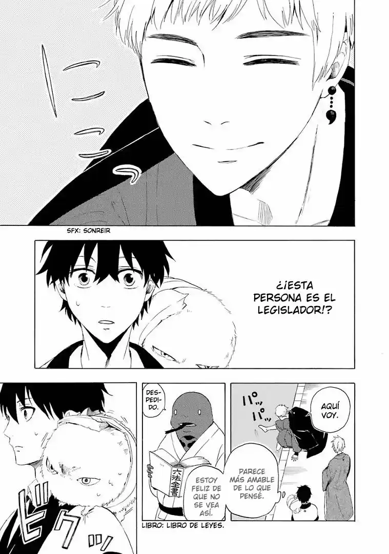 Fukigen Na Mononokean - Capítulo 11 - Página 26 - LectorTMOo