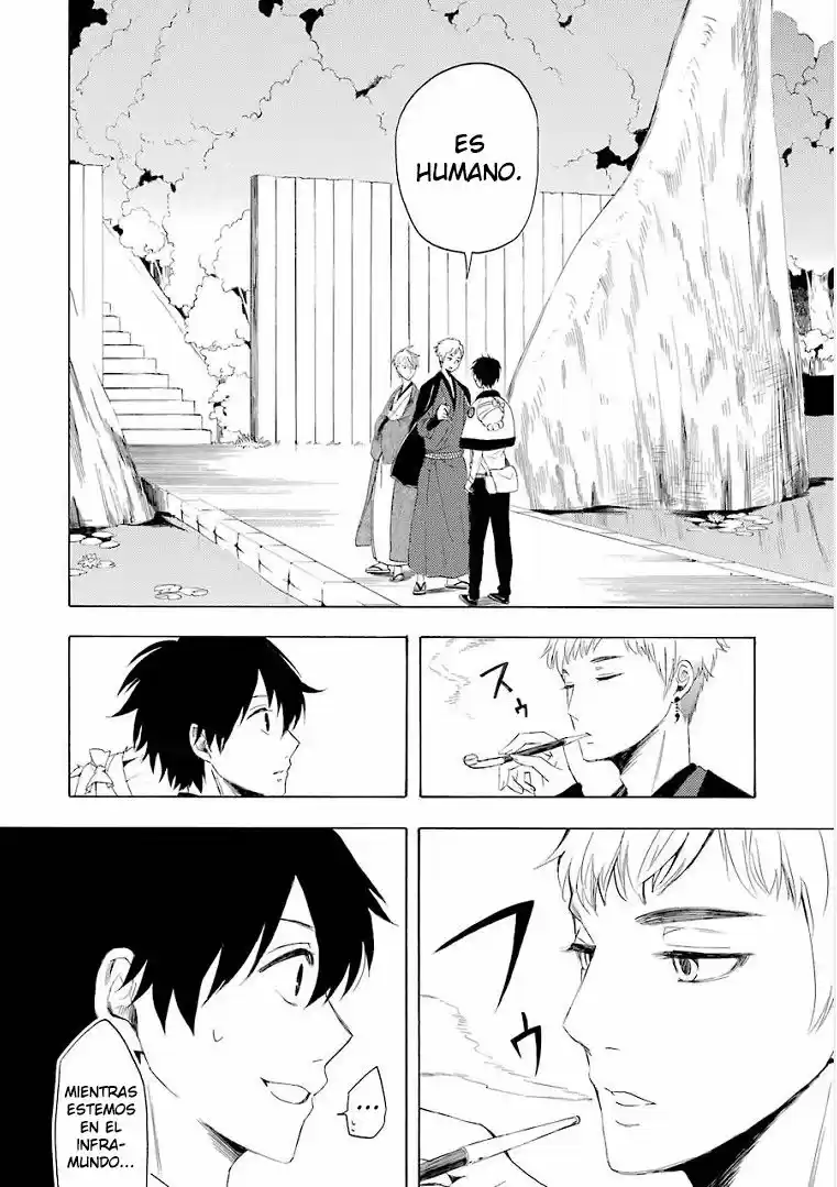 Fukigen Na Mononokean - Capítulo 11 - Página 29 - LectorTMOo