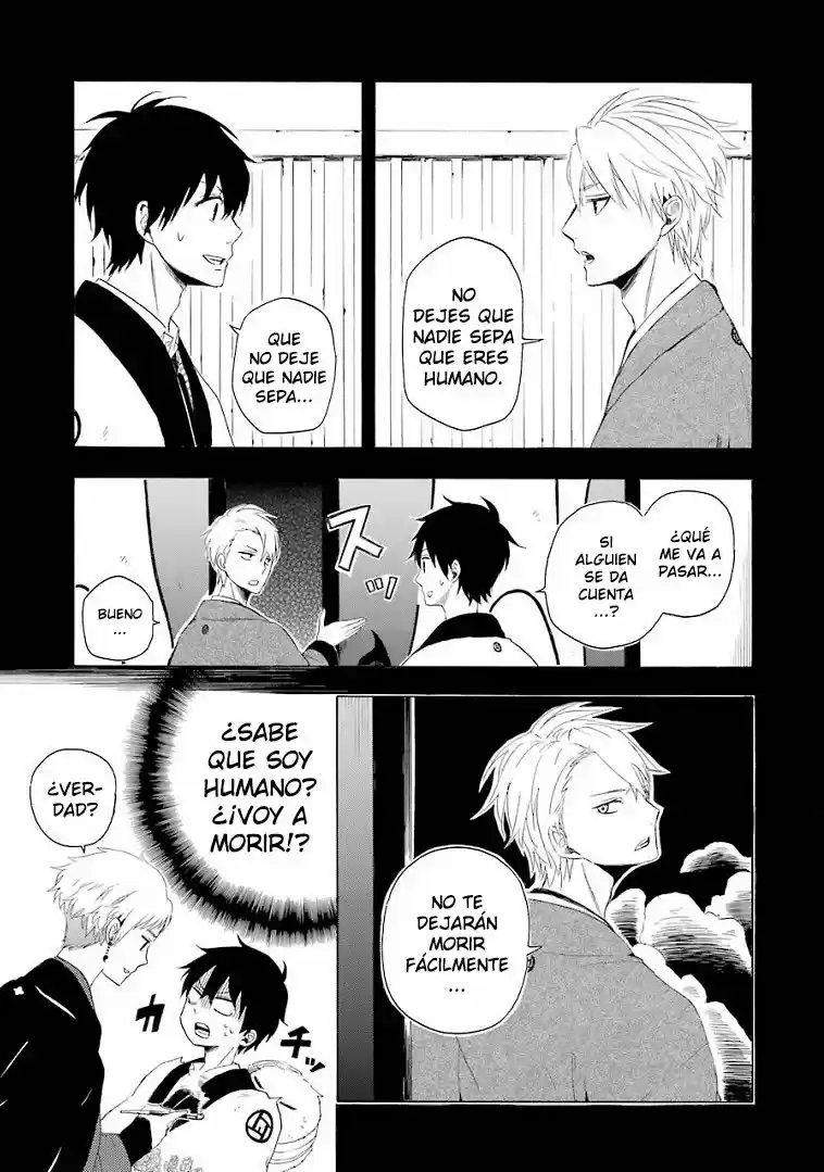 Fukigen Na Mononokean - Capítulo 11 - Página 30 - LectorTMOo