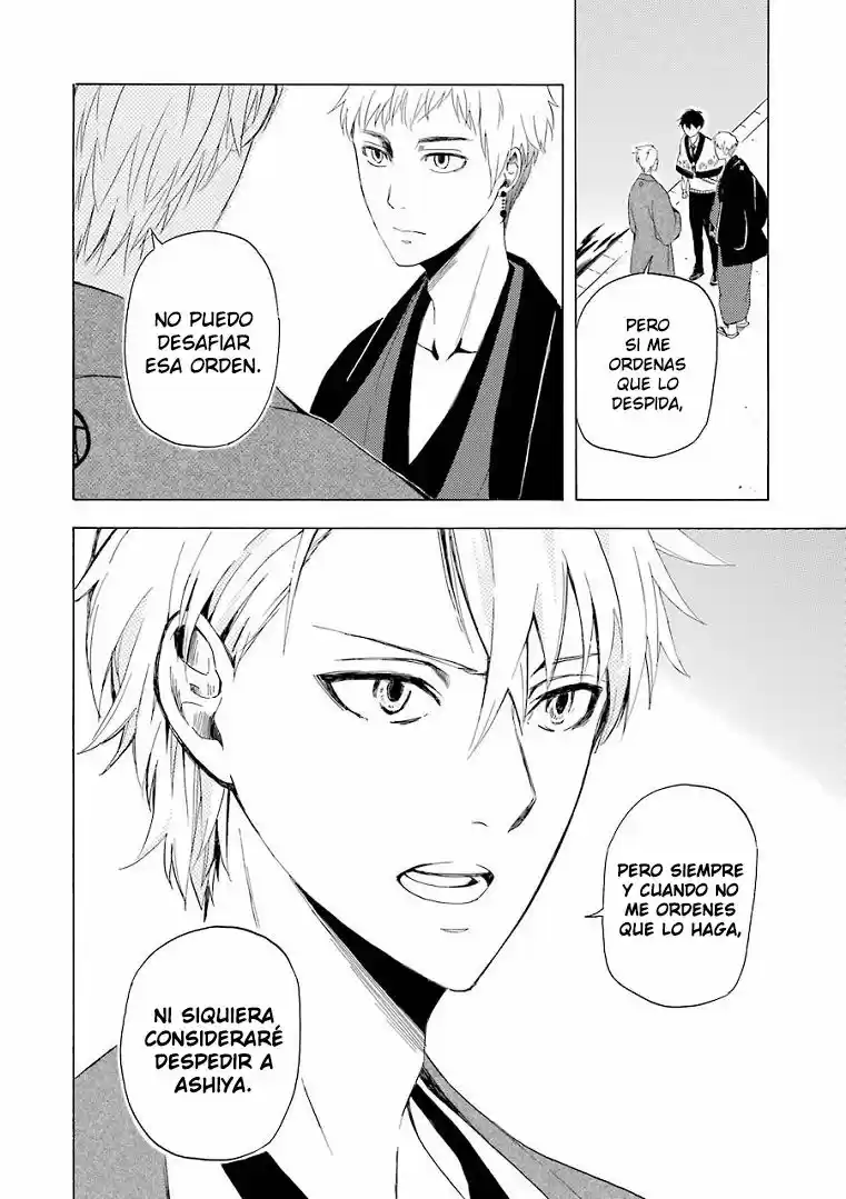 Fukigen Na Mononokean - Capítulo 11 - Página 35 - LectorTMOo
