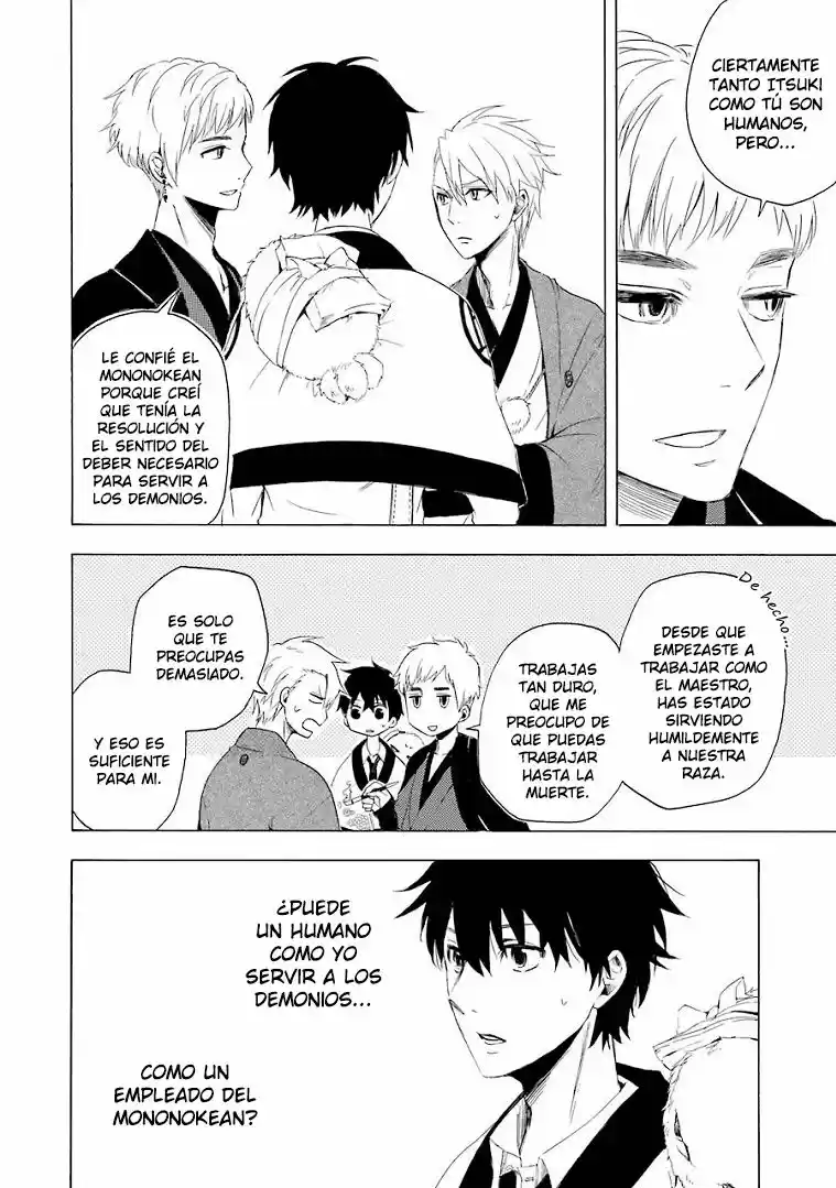 Fukigen Na Mononokean - Capítulo 11 - Página 37 - LectorTMOo