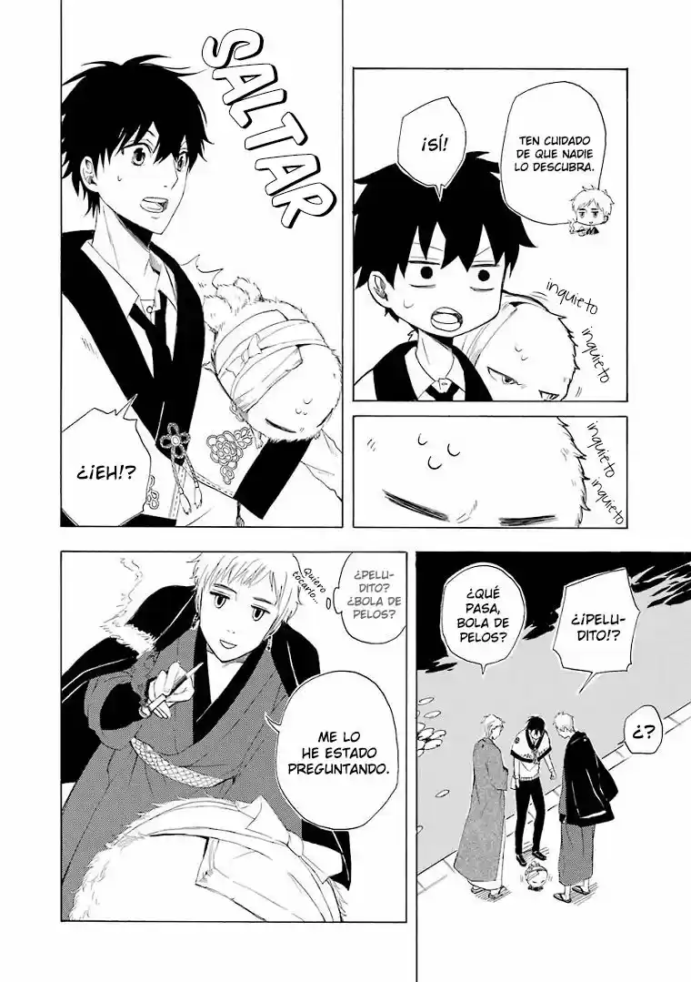 Fukigen Na Mononokean - Capítulo 11 - Página 45 - LectorTMOo