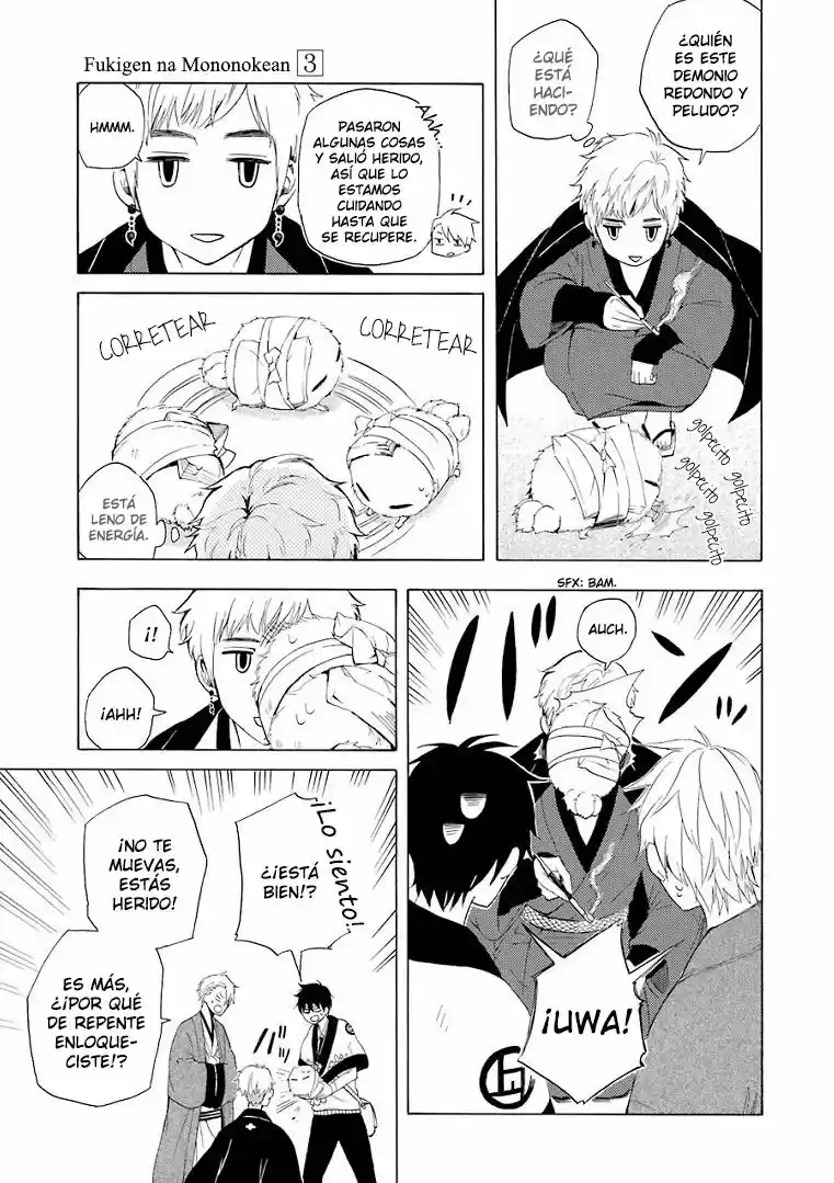Fukigen Na Mononokean - Capítulo 11 - Página 46 - LectorTMOo