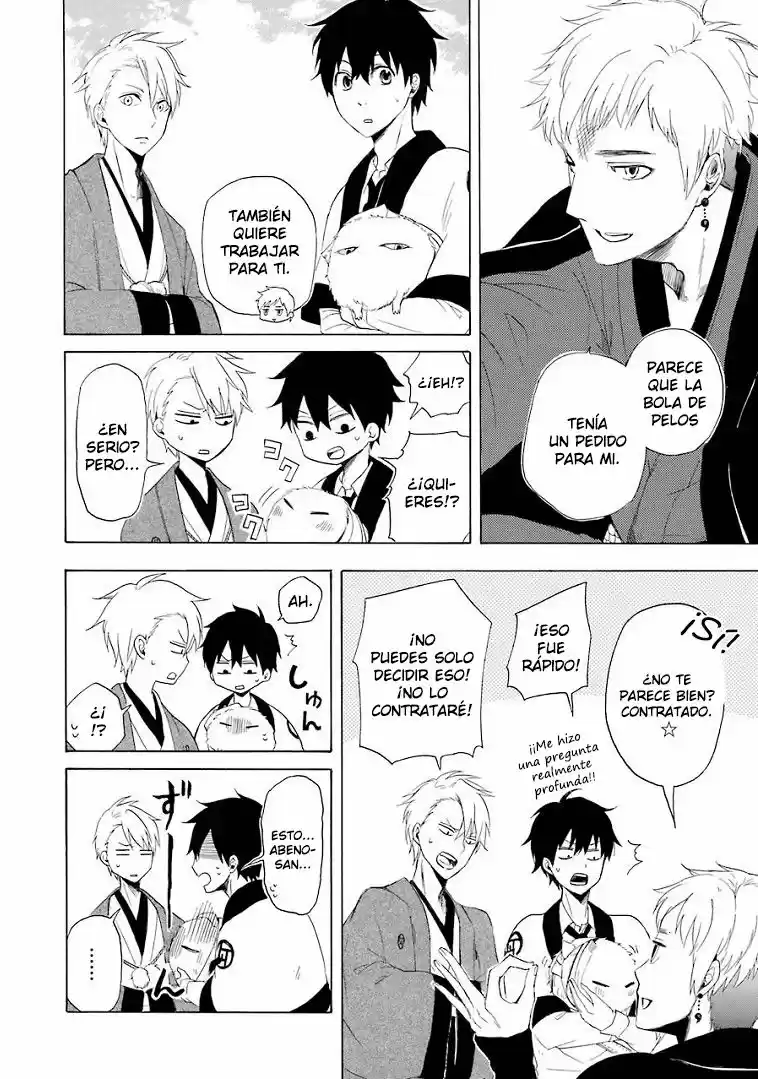 Fukigen Na Mononokean - Capítulo 11 - Página 47 - LectorTMOo