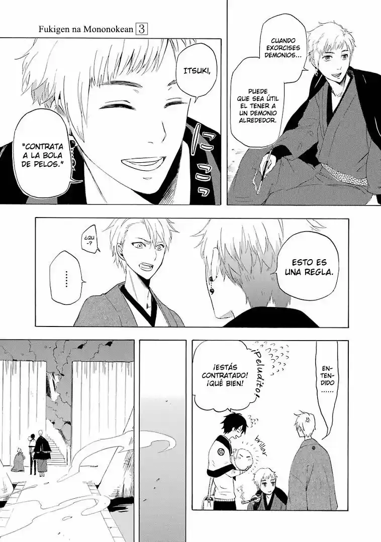 Fukigen Na Mononokean - Capítulo 11 - Página 48 - LectorTMOo