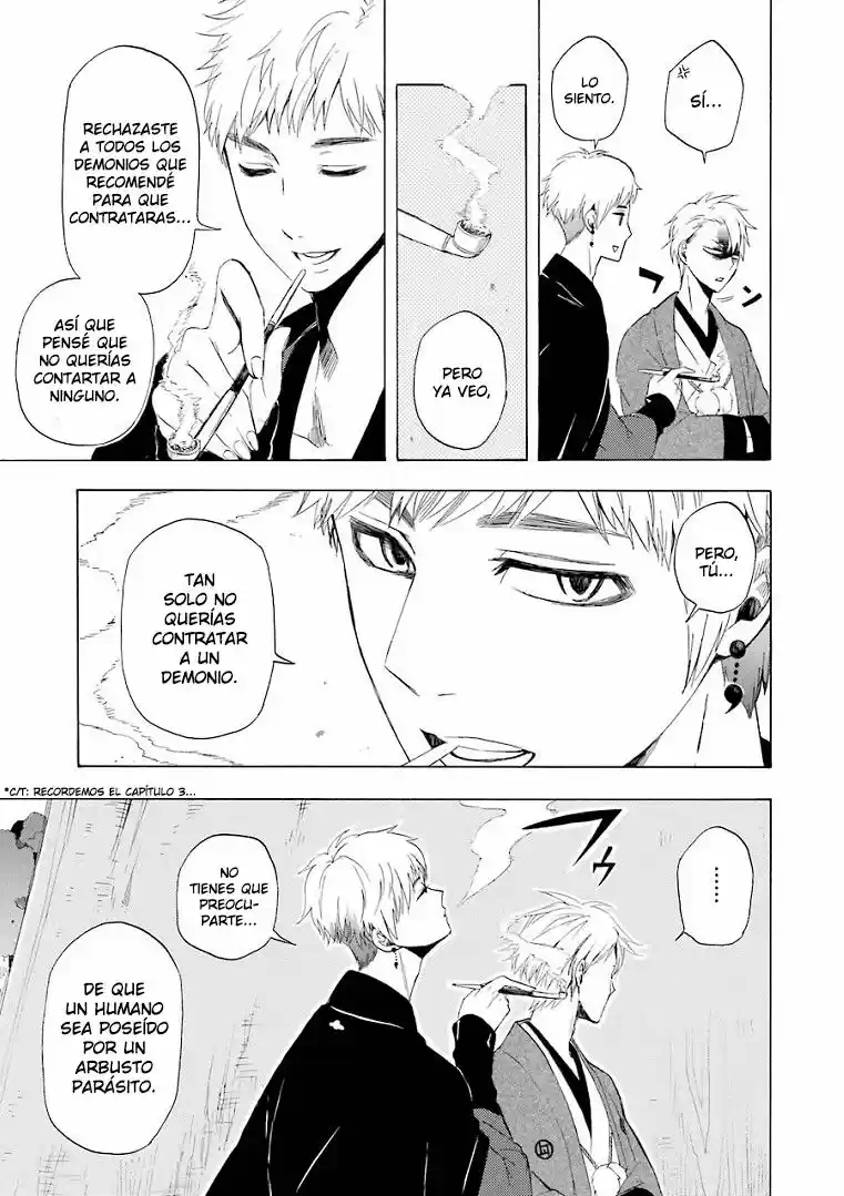 Fukigen Na Mononokean - Capítulo 11 - Página 50 - LectorTMOo