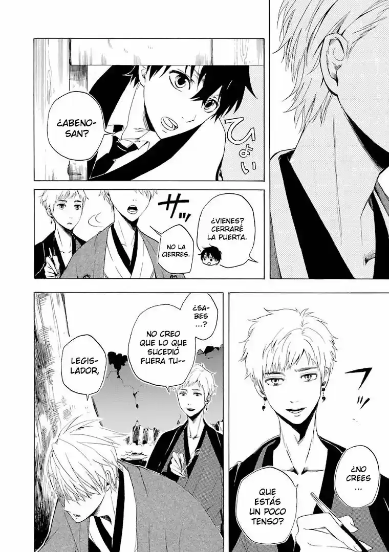 Fukigen Na Mononokean - Capítulo 11 - Página 51 - LectorTMOo