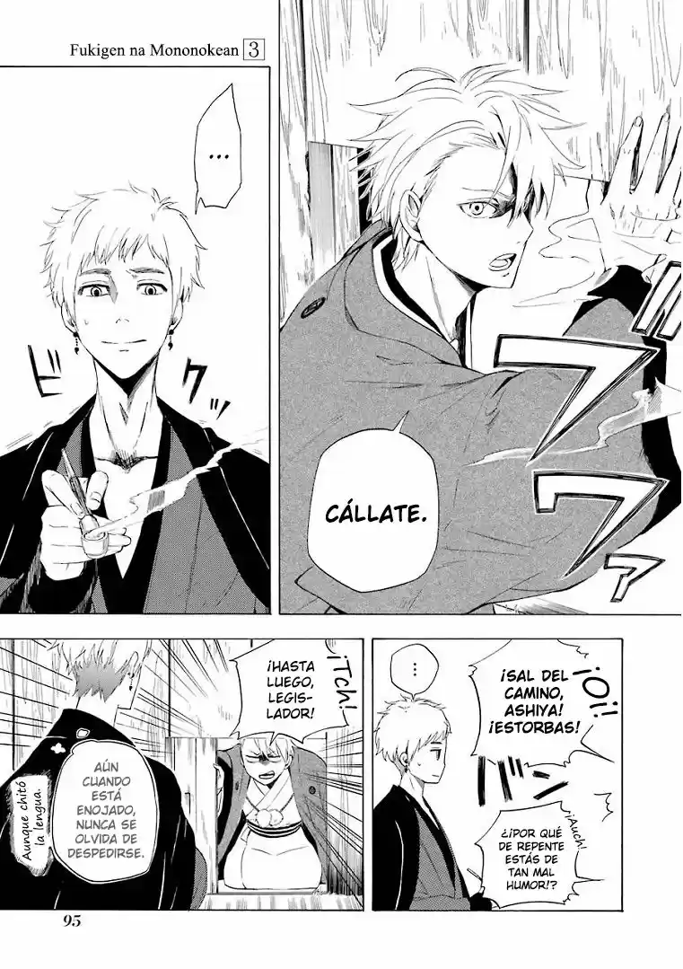 Fukigen Na Mononokean - Capítulo 11 - Página 52 - LectorTMOo