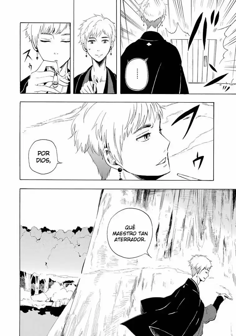 Fukigen Na Mononokean - Capítulo 11 - Página 53 - LectorTMOo