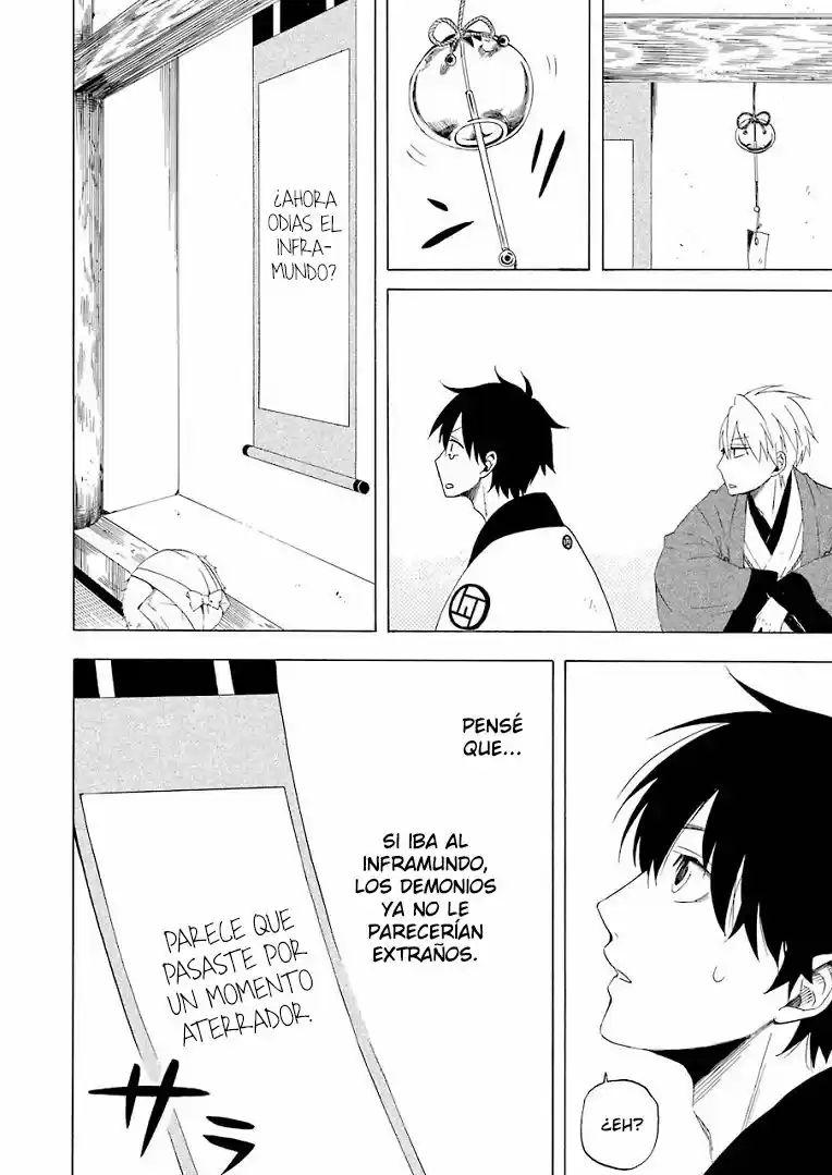 Fukigen Na Mononokean - Capítulo 12 - Página 6 - LectorTMOo