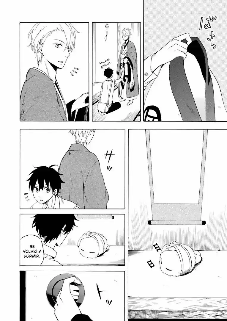 Fukigen Na Mononokean - Capítulo 12 - Página 10 - LectorTMOo