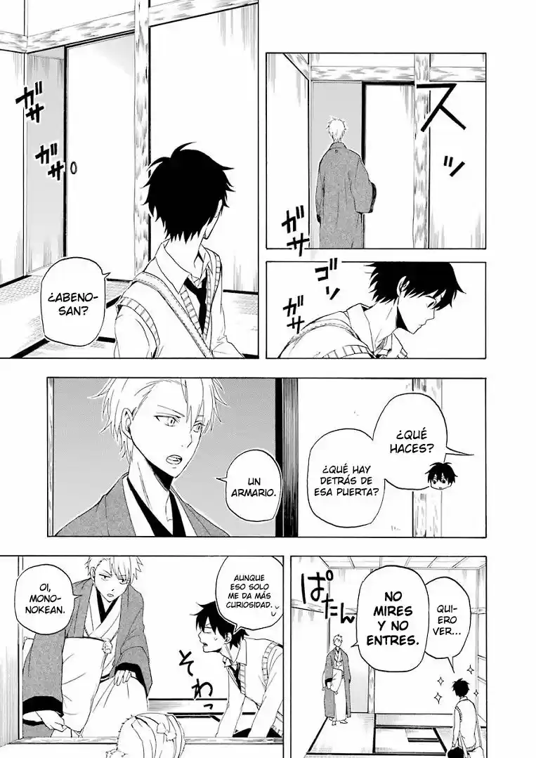 Fukigen Na Mononokean - Capítulo 12 - Página 11 - LectorTMOo