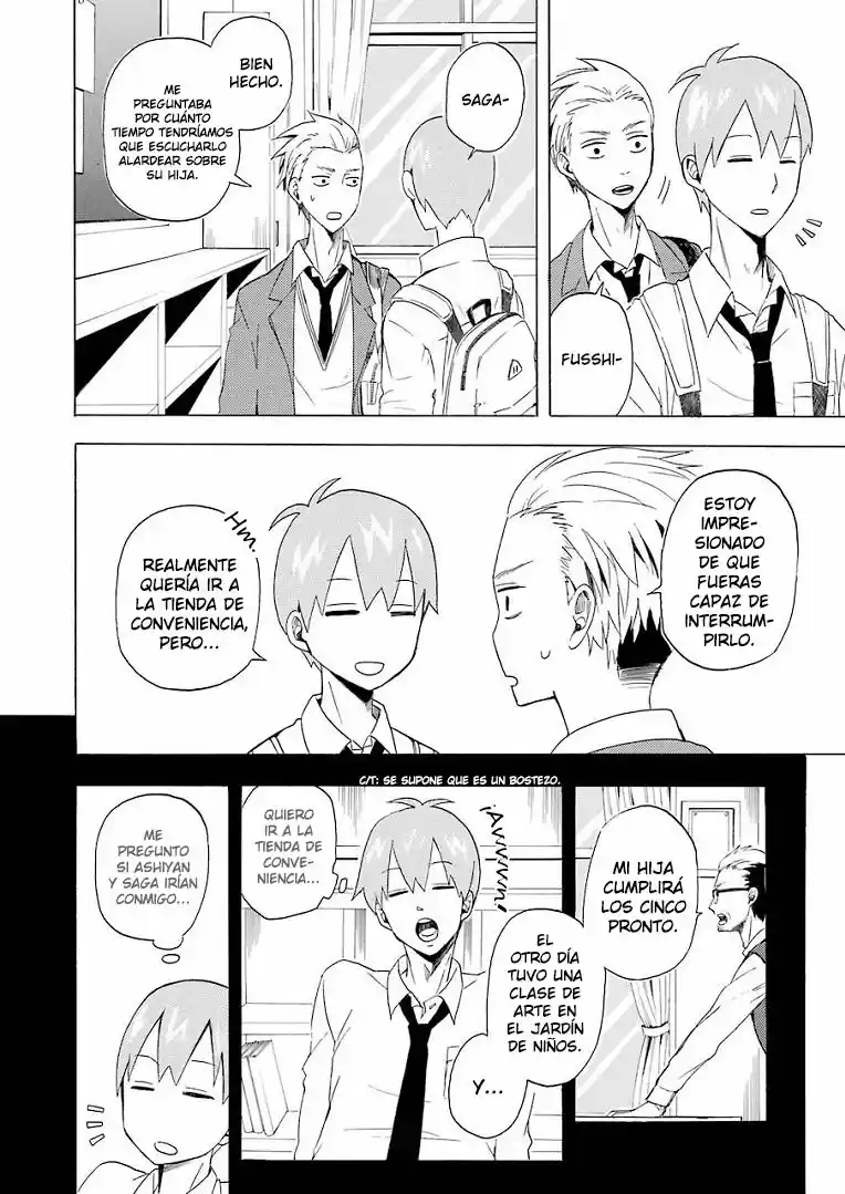 Fukigen Na Mononokean - Capítulo 12 - Página 16 - LectorTMOo