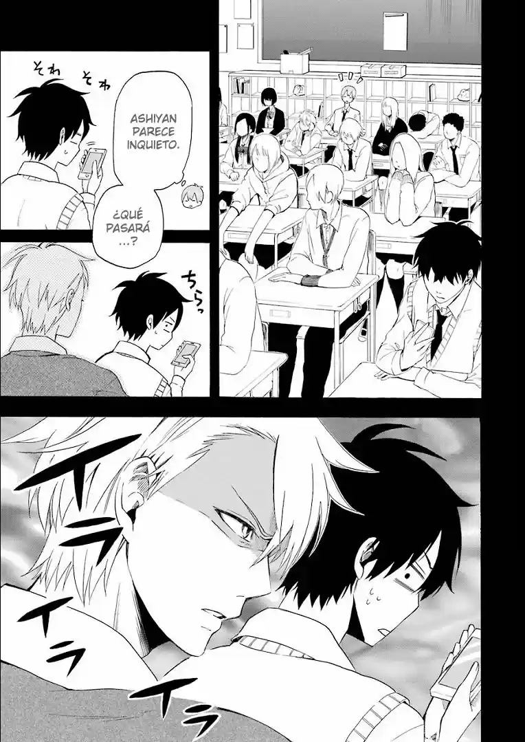 Fukigen Na Mononokean - Capítulo 12 - Página 17 - LectorTMOo
