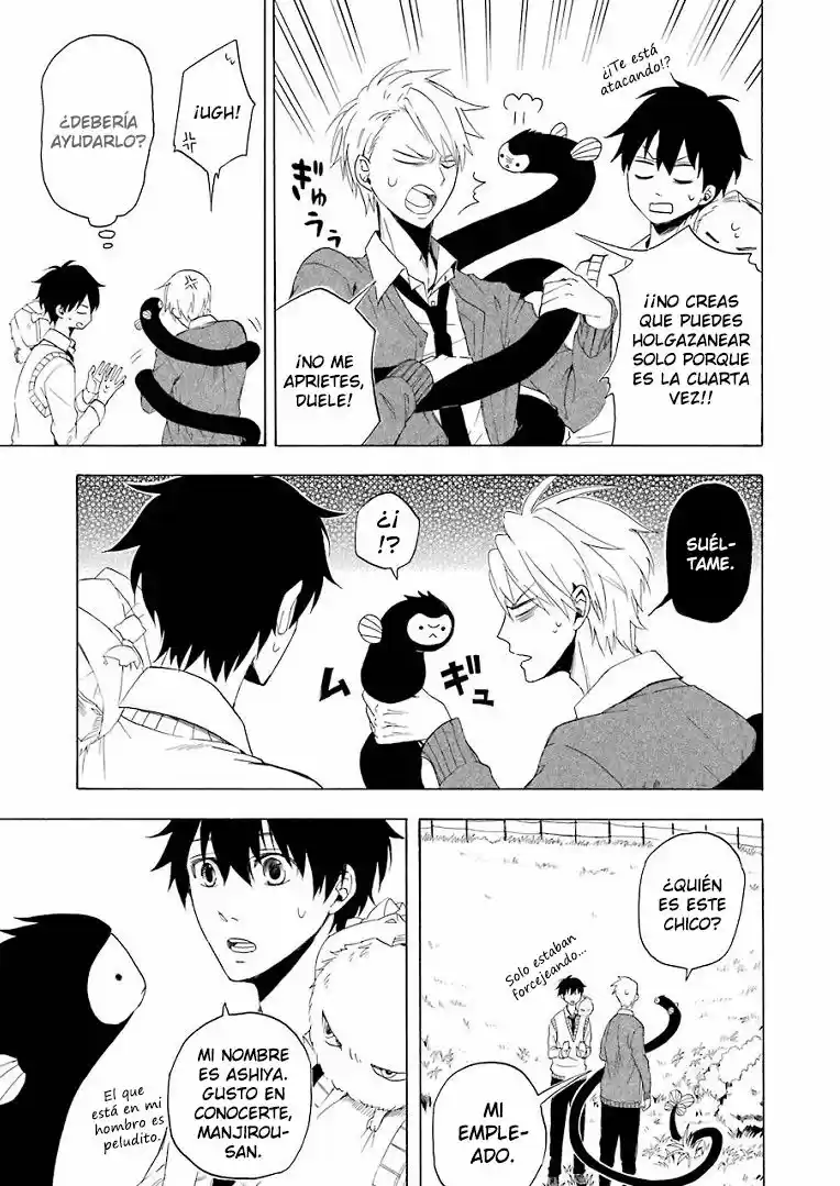 Fukigen Na Mononokean - Capítulo 12 - Página 23 - LectorTMOo