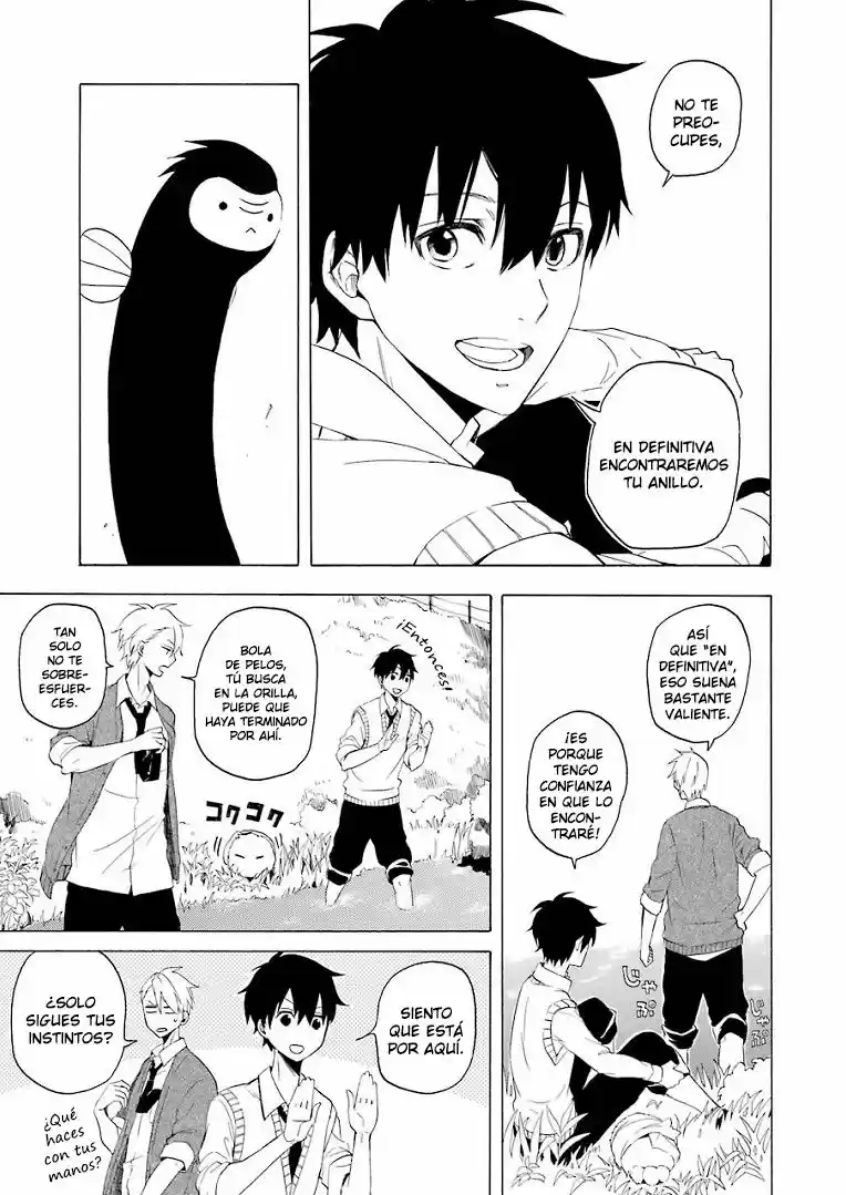 Fukigen Na Mononokean - Capítulo 12 - Página 27 - LectorTMOo